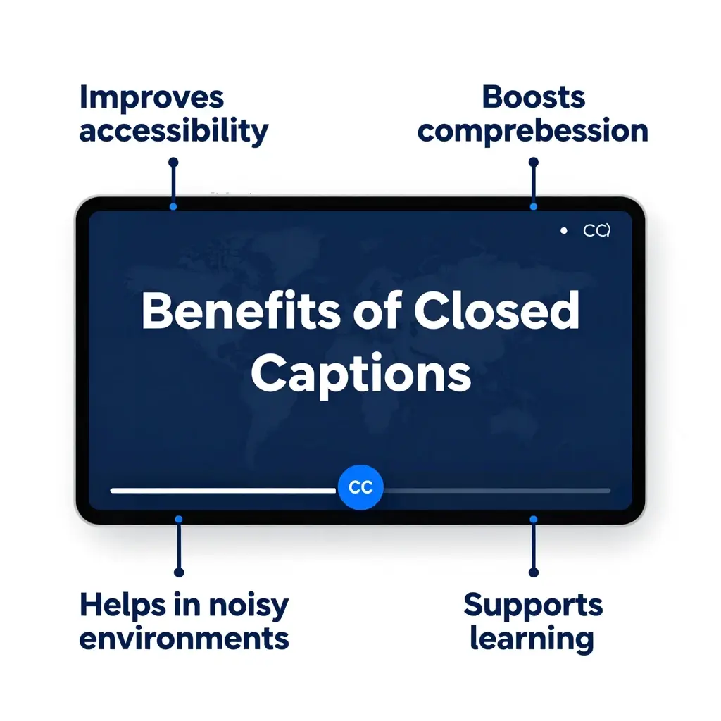 open caption vs closed caption