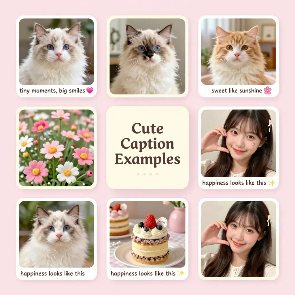 caption examples