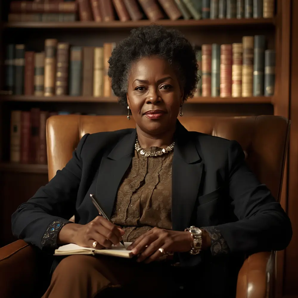 Maya Angelou