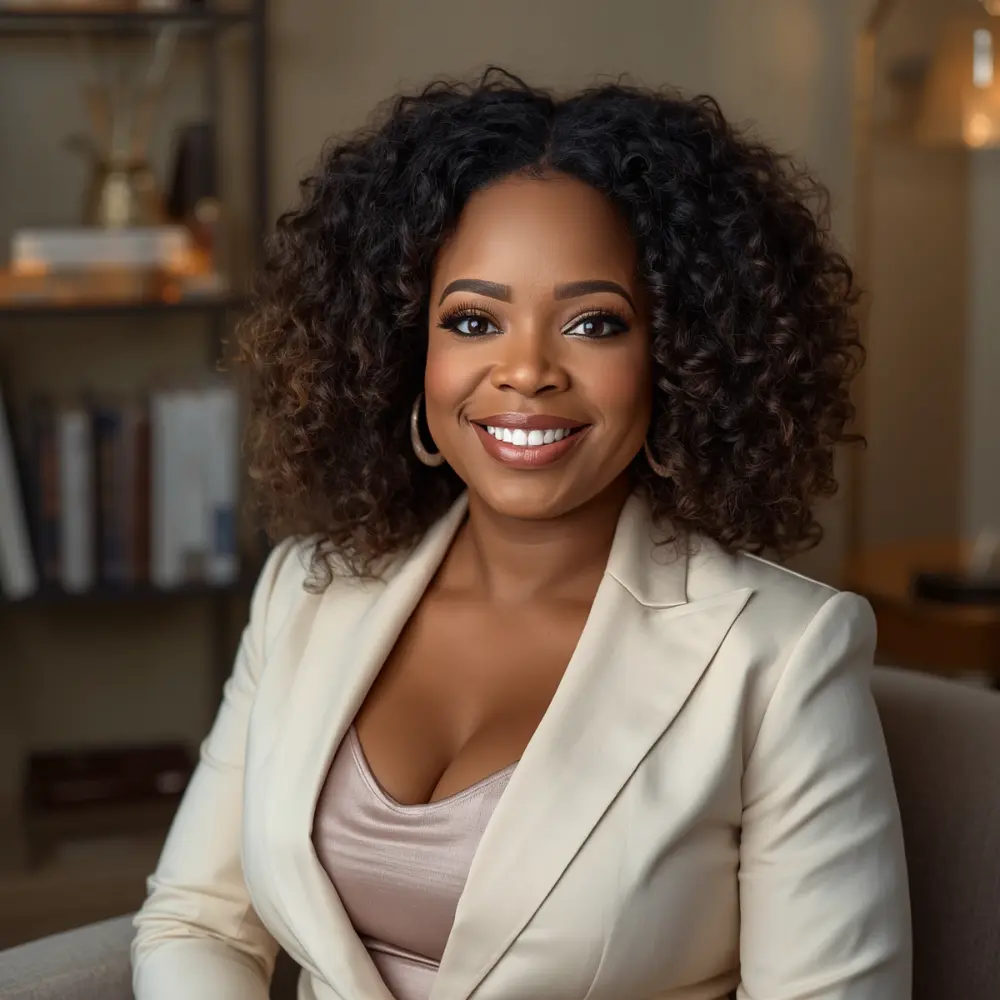 Oprah Winfrey