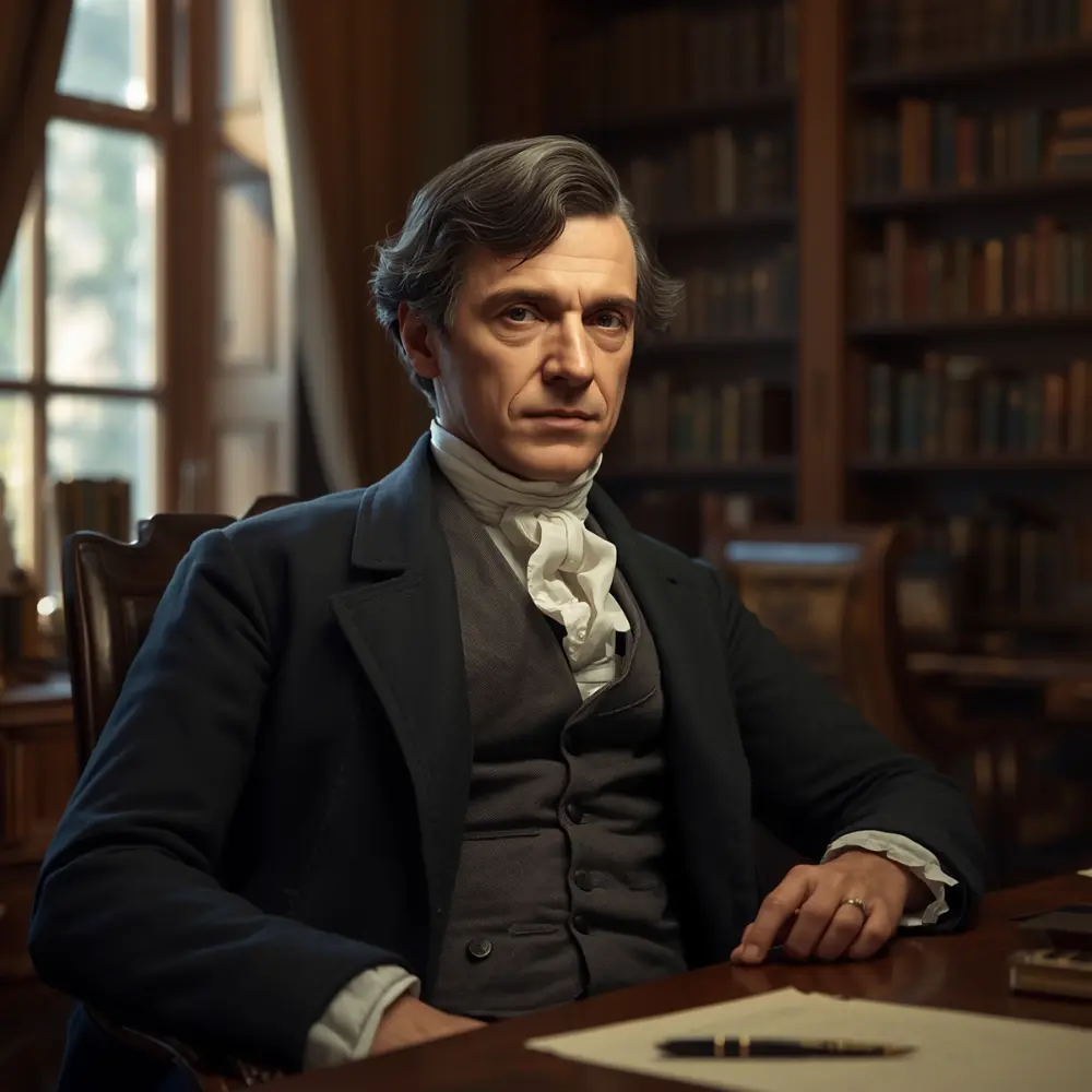 Ralph Waldo Emerson