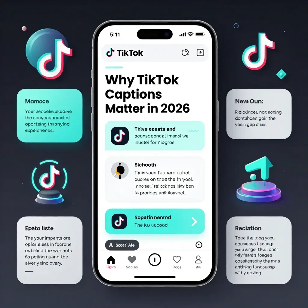 how to edit tiktok caption