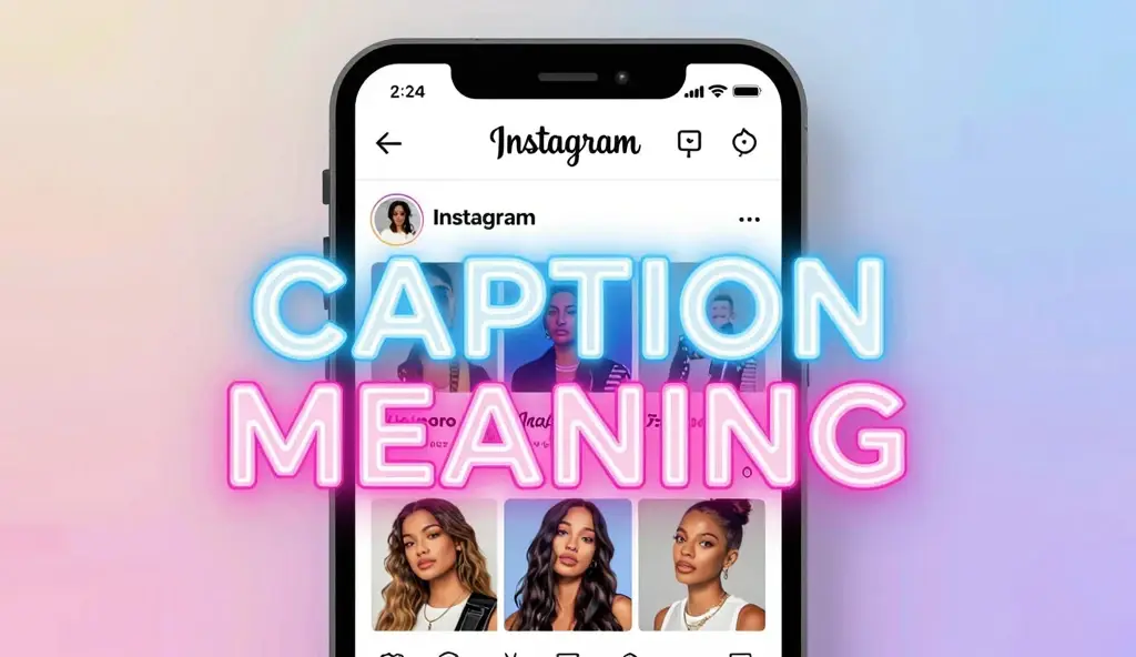 caption meaning