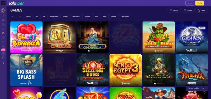 Wat is Lalabet casino online? in Netherlands